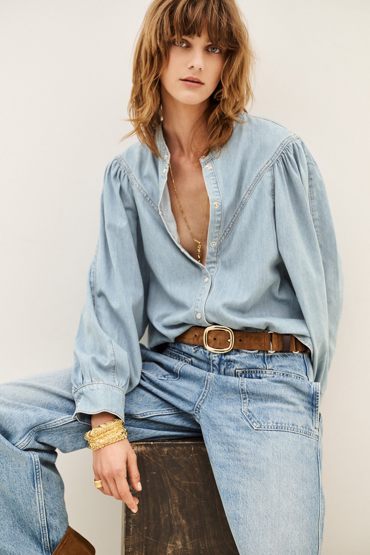 chemise ALINO