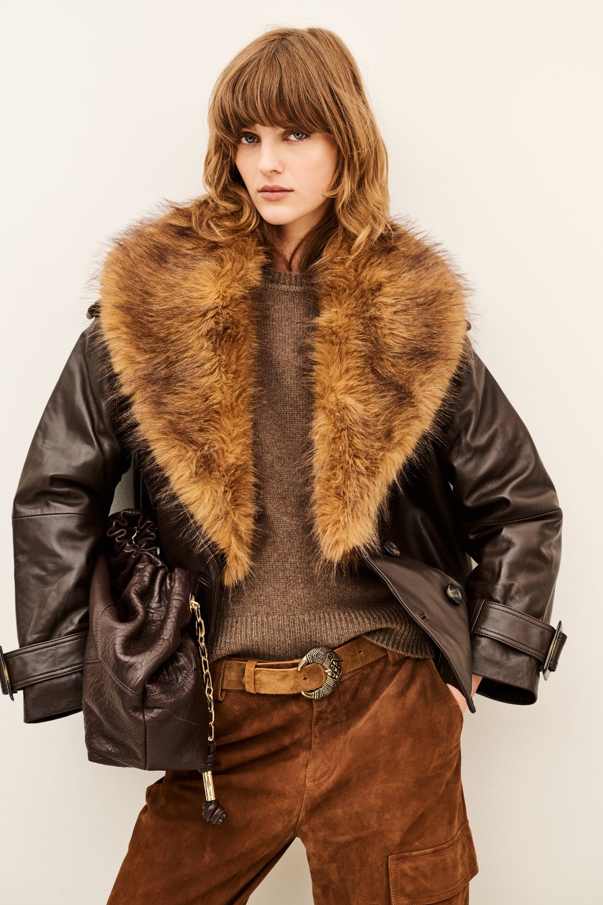 MANTEAU NAHO