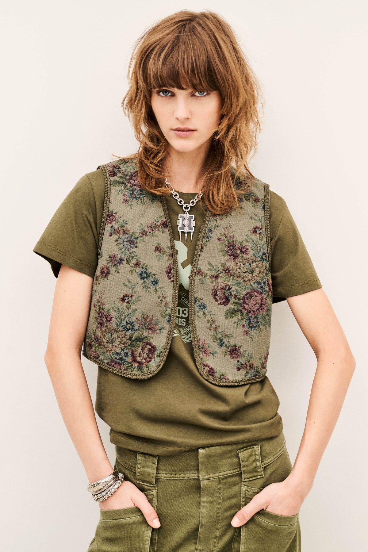 gilet RAVEN