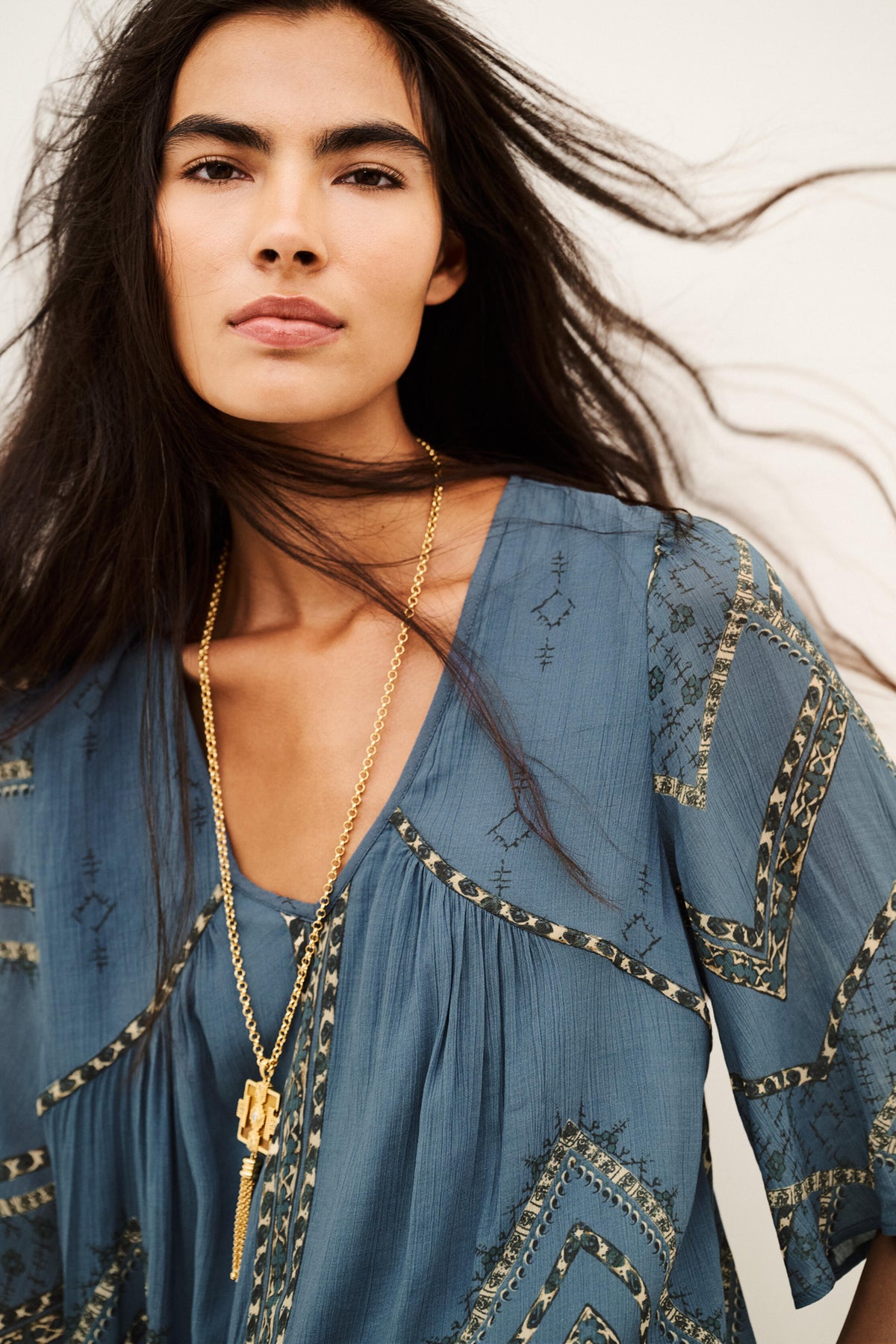 blouse PLACIDO