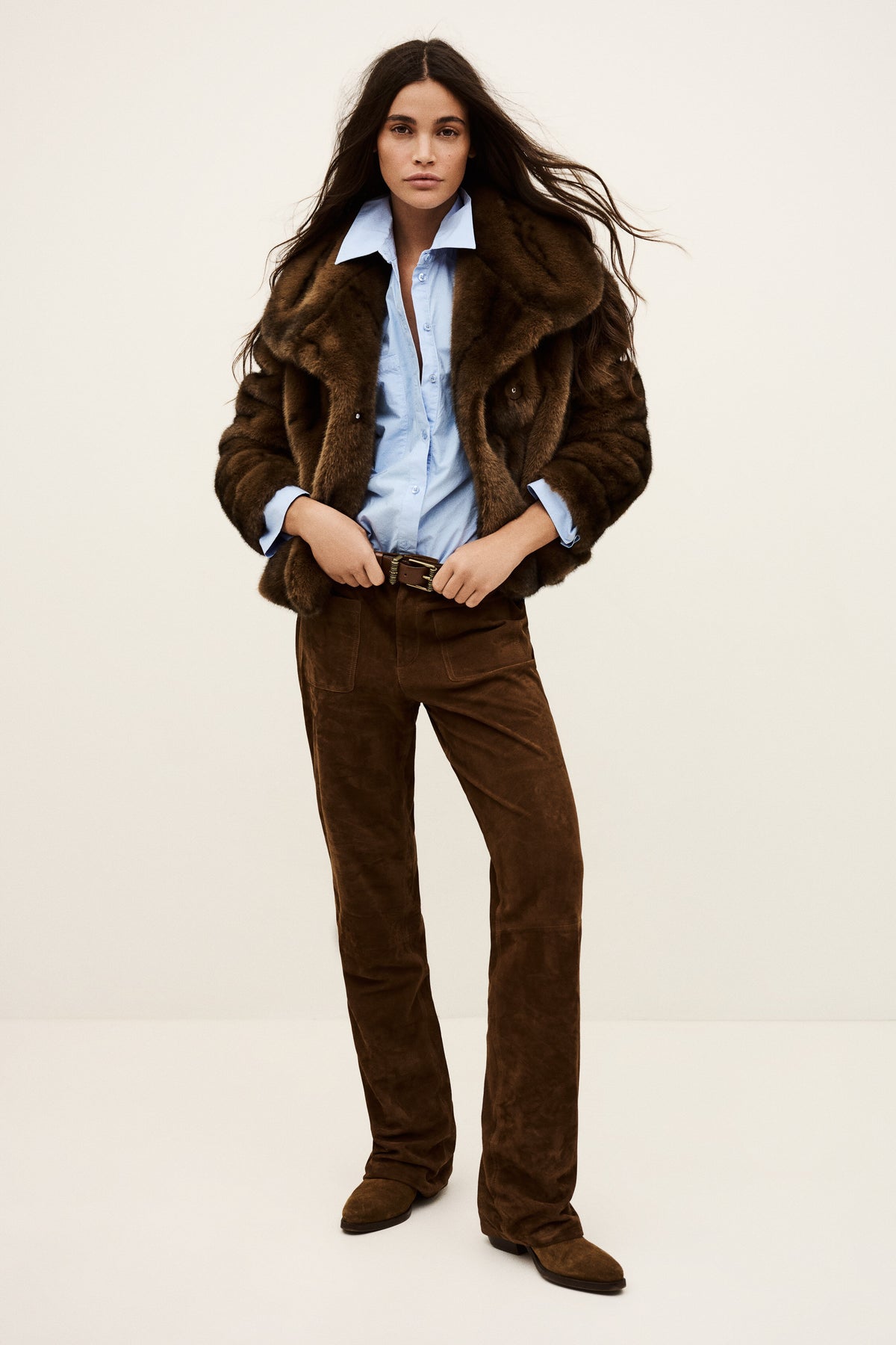 manteau FOXY