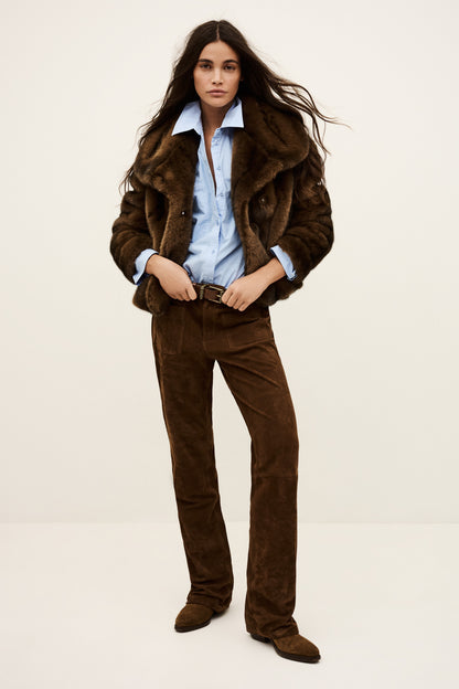manteau FOXY