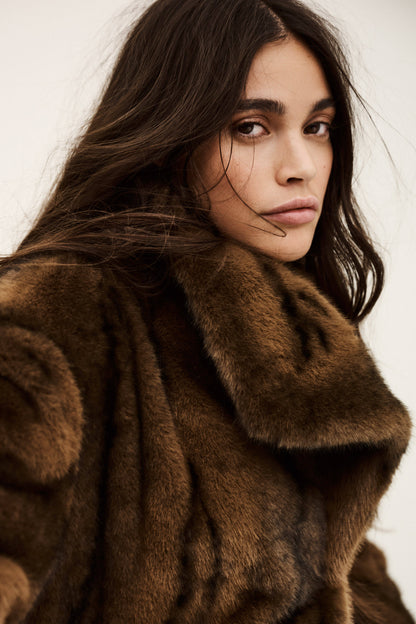 manteau FOXY