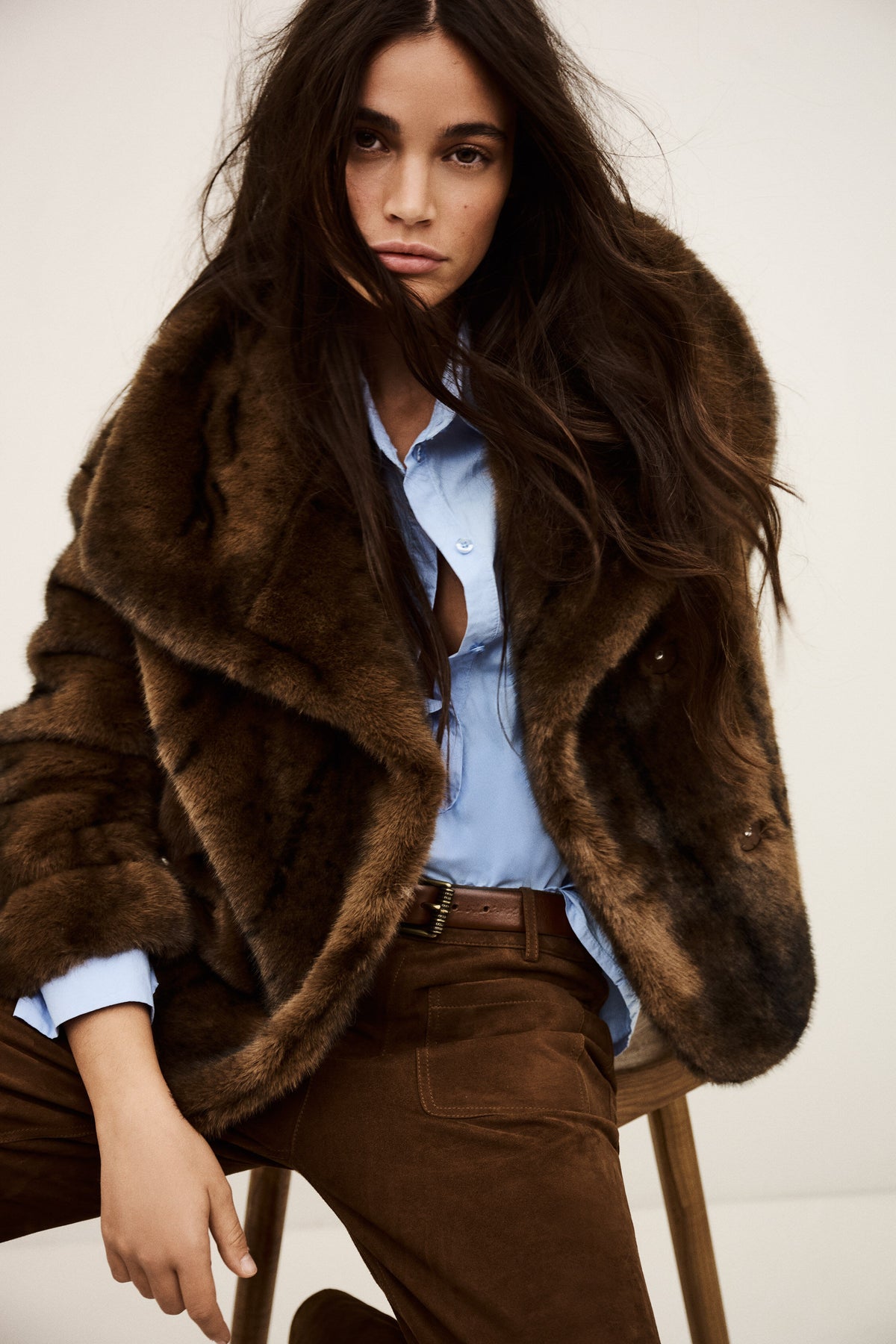 manteau FOXY