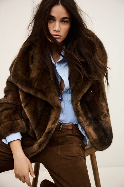 manteau FOXY