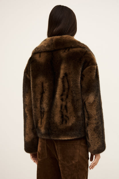 manteau FOXY