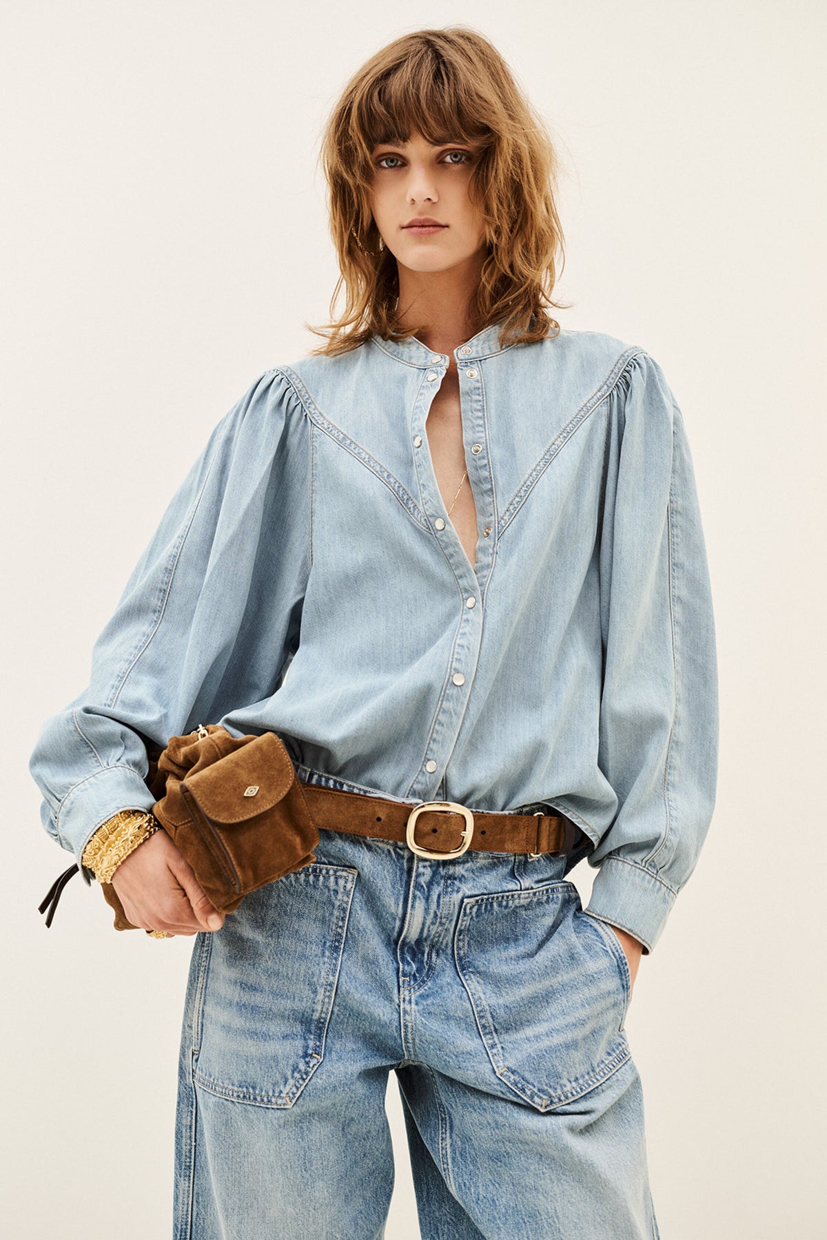 chemise ALINO
