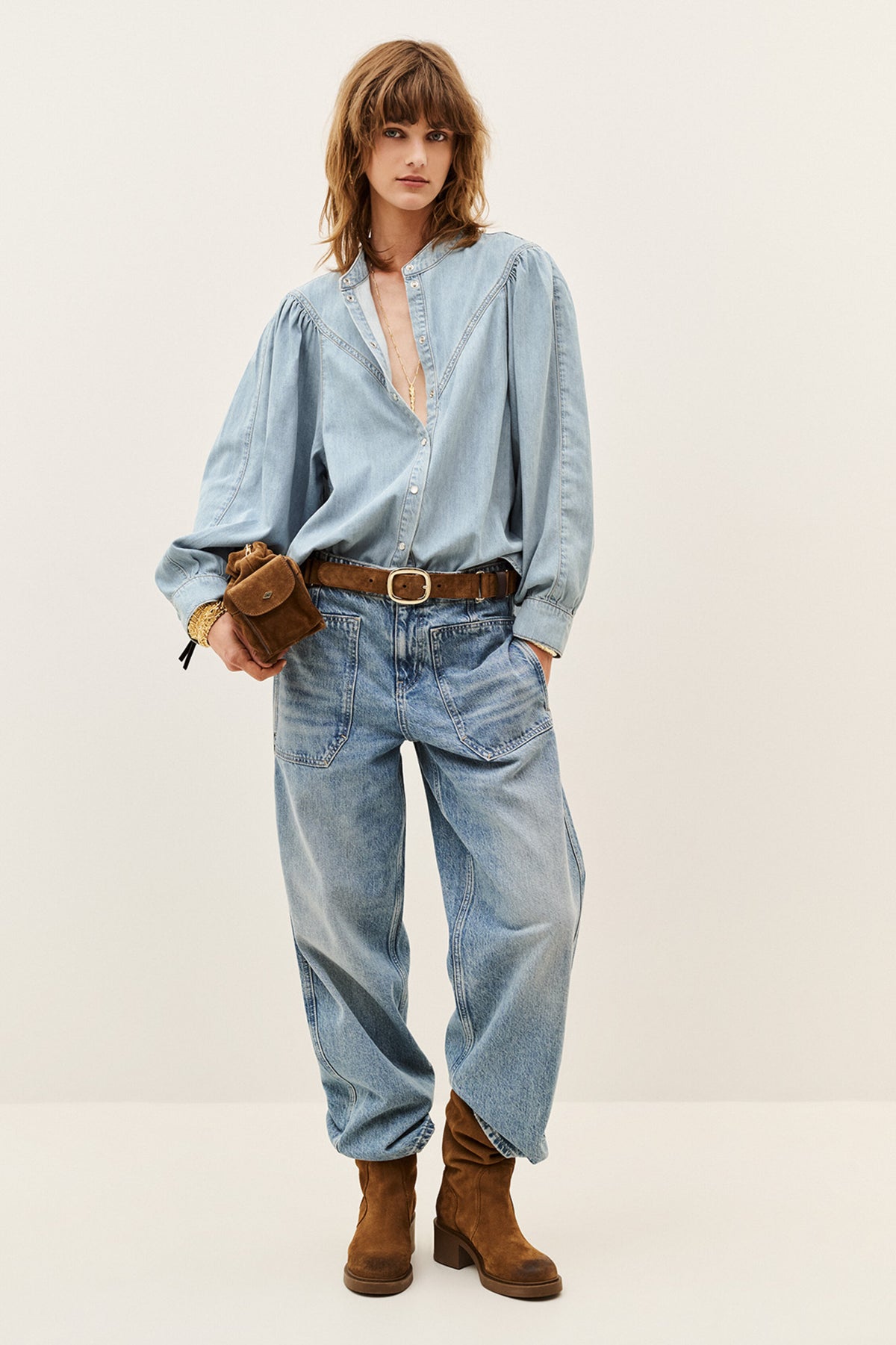 chemise ALINO