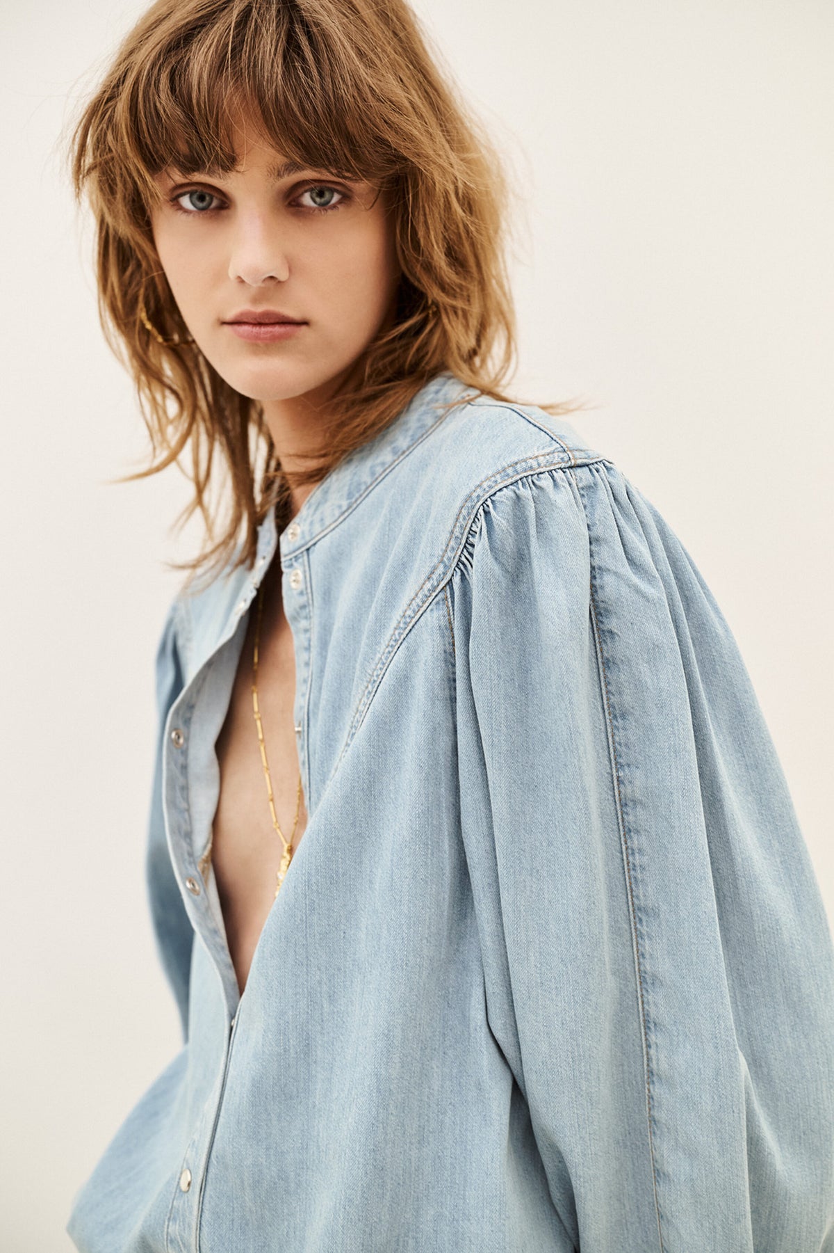 chemise ALINO