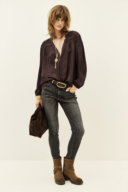 chemise CESSIA