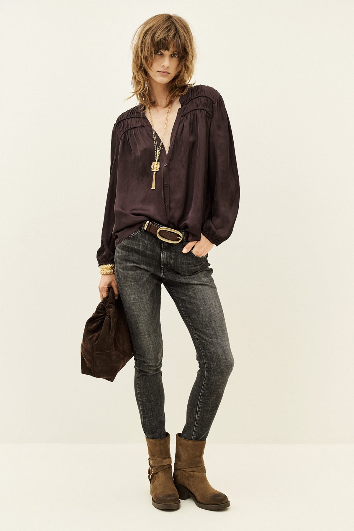 chemise CESSIA