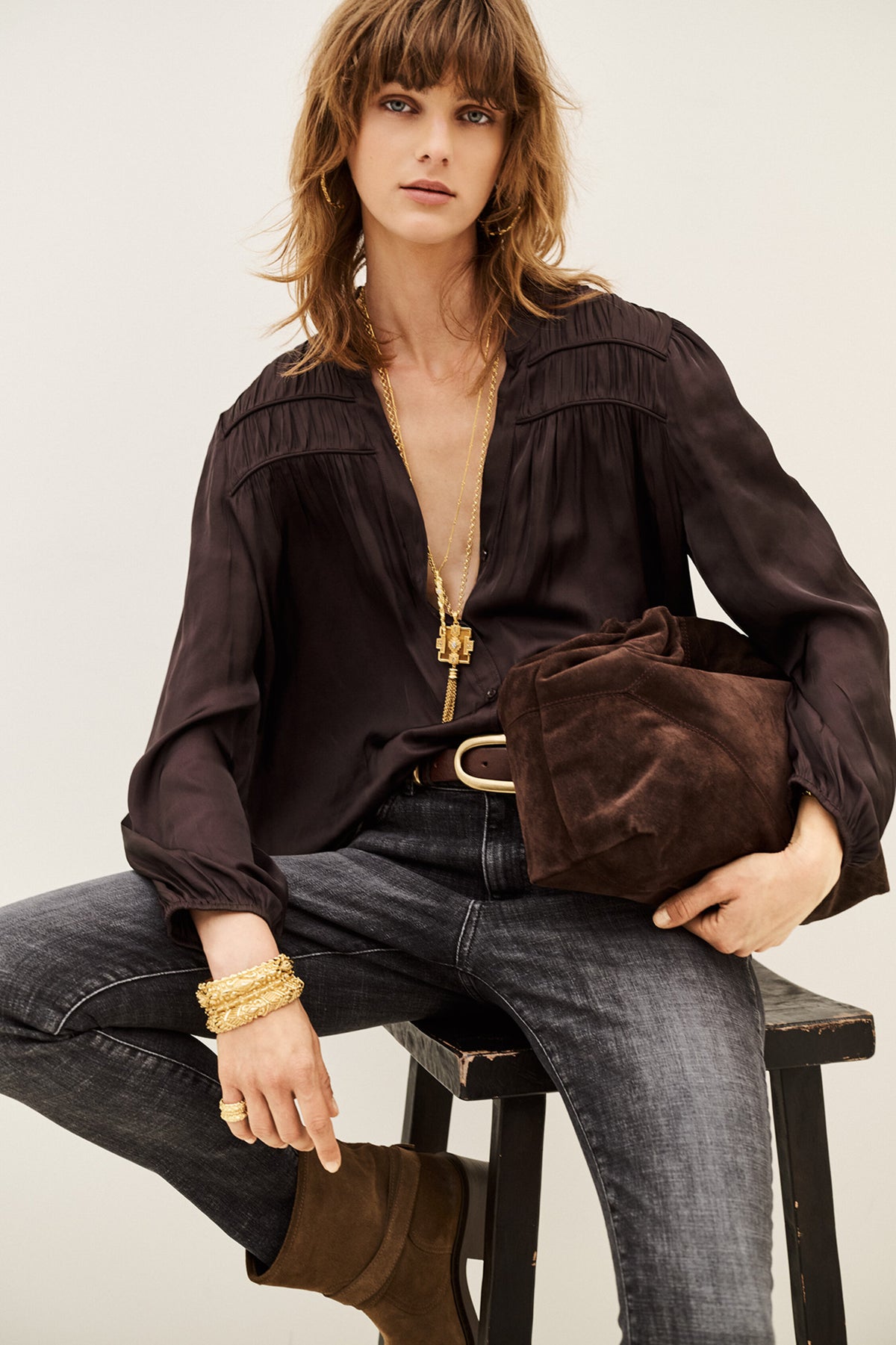 chemise CESSIA