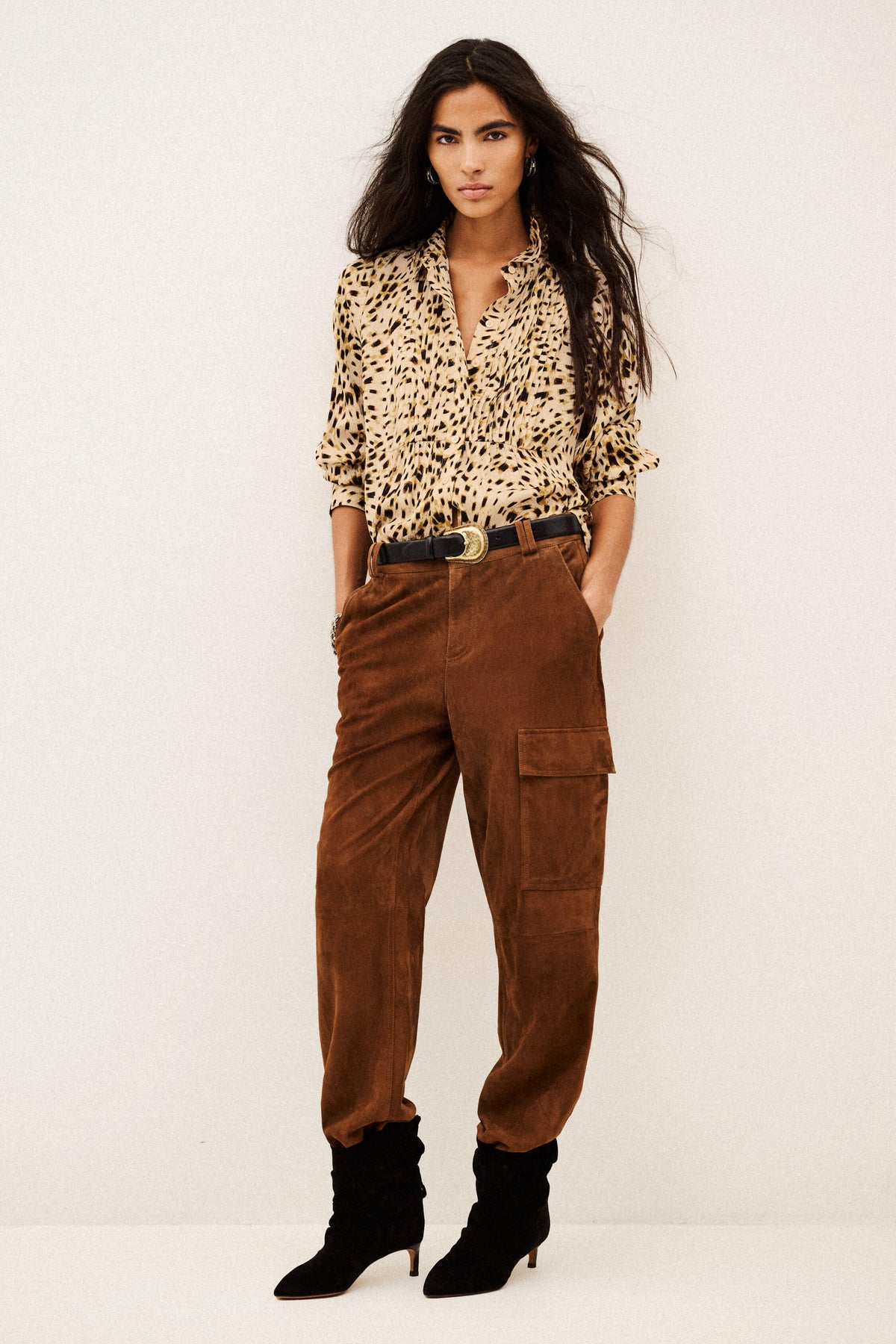 chemise HONY