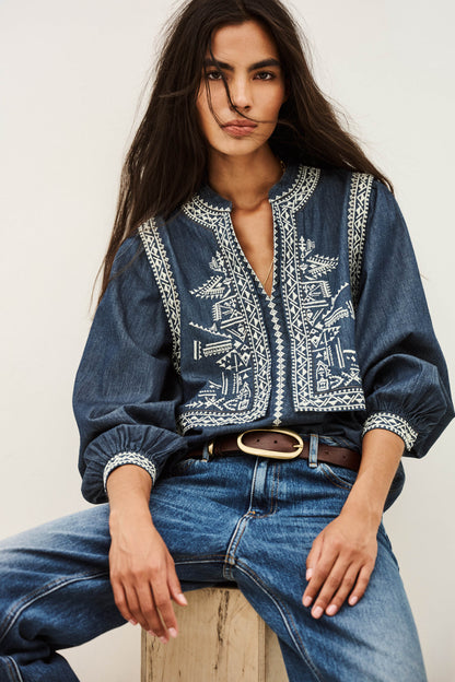 blouse LAURA
