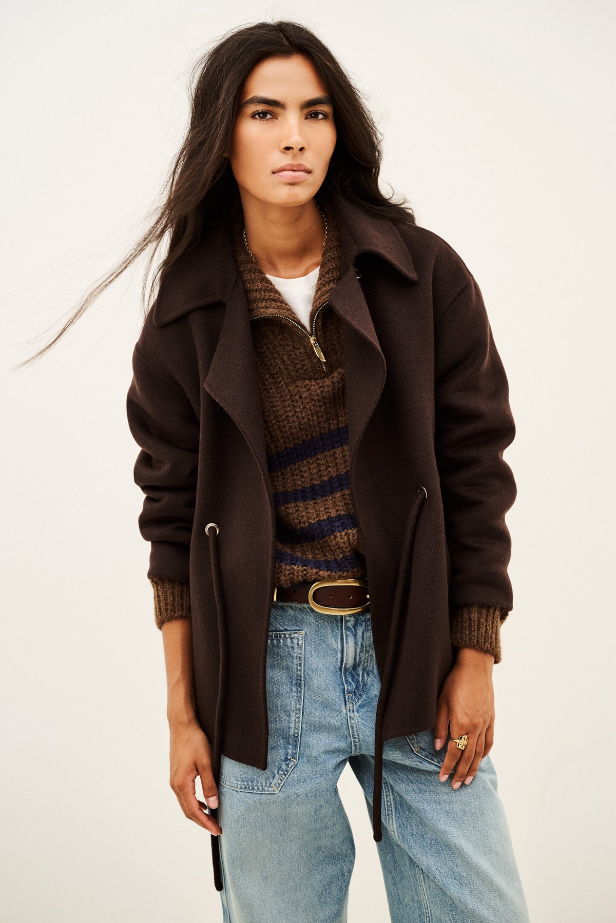 manteau KAM