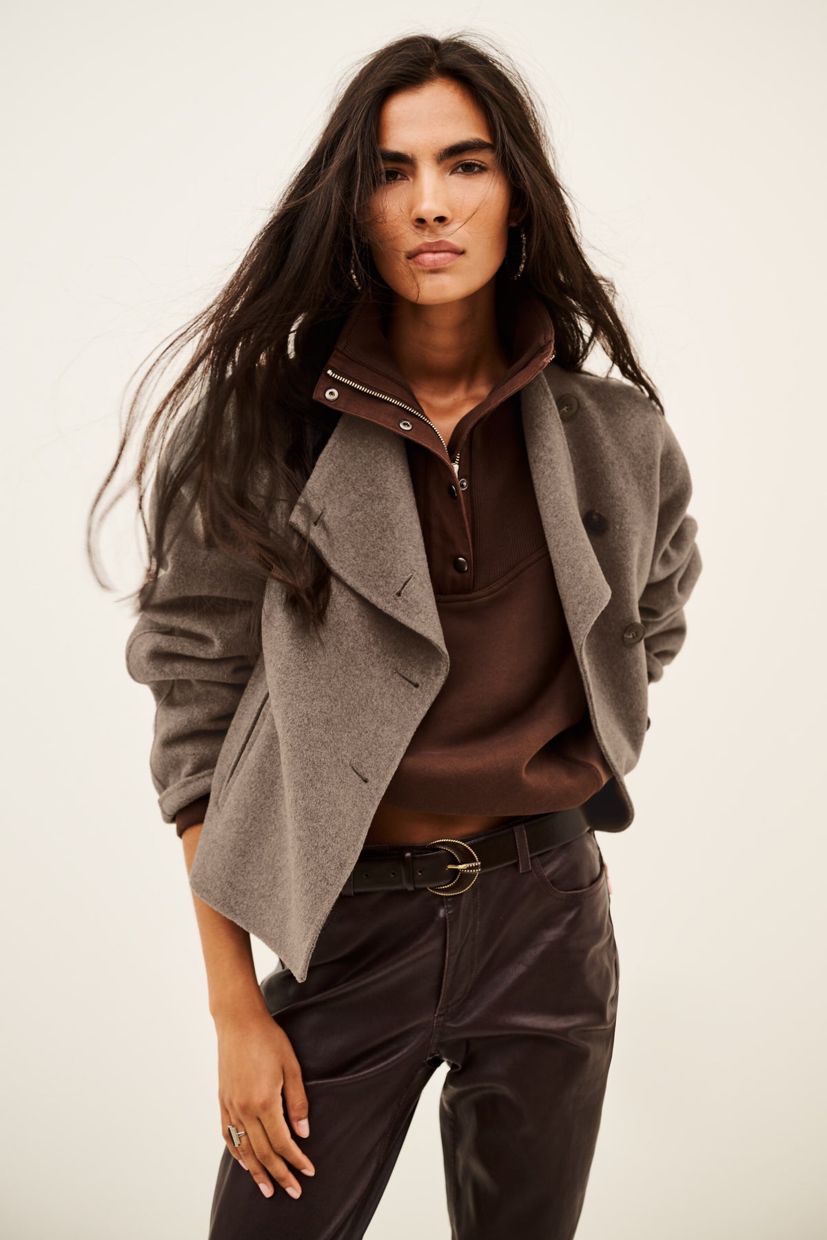 manteau KEMELIA