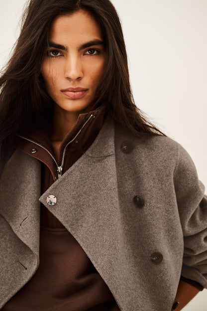 manteau KEMELIA