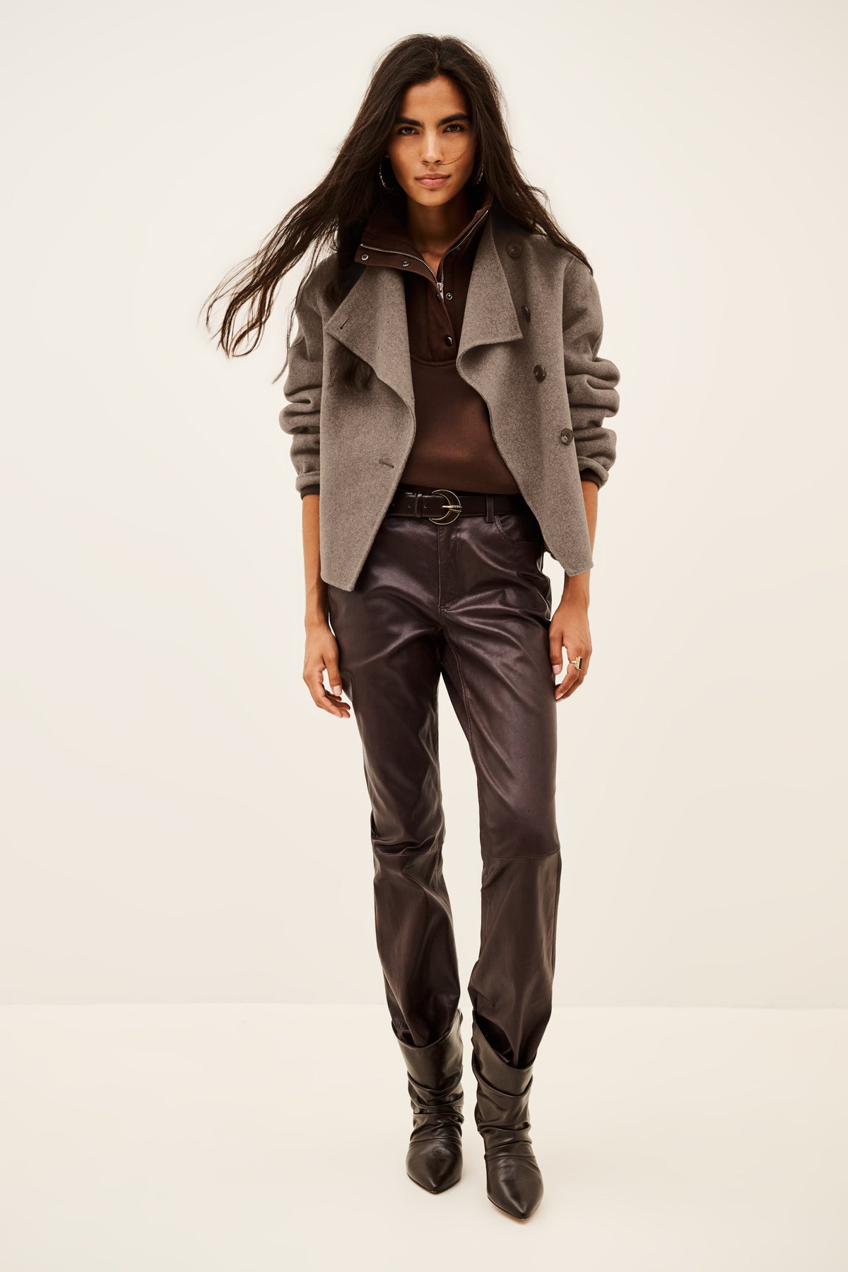 manteau KEMELIA