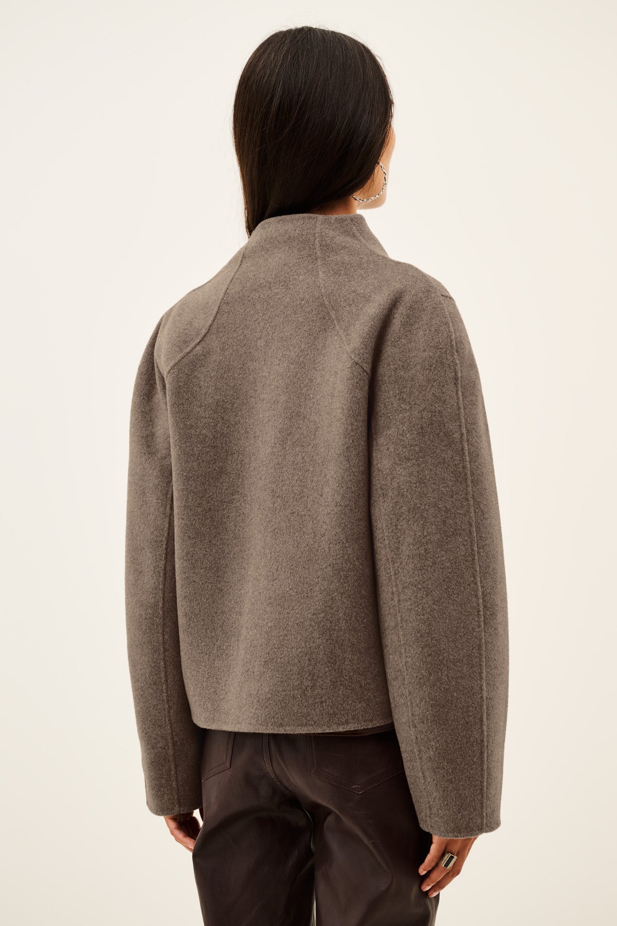 manteau KEMELIA