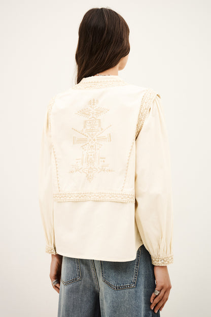 blouse LAURA