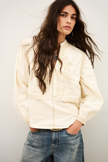 blouse LAURA