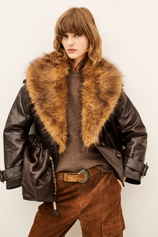 MANTEAU NAHO