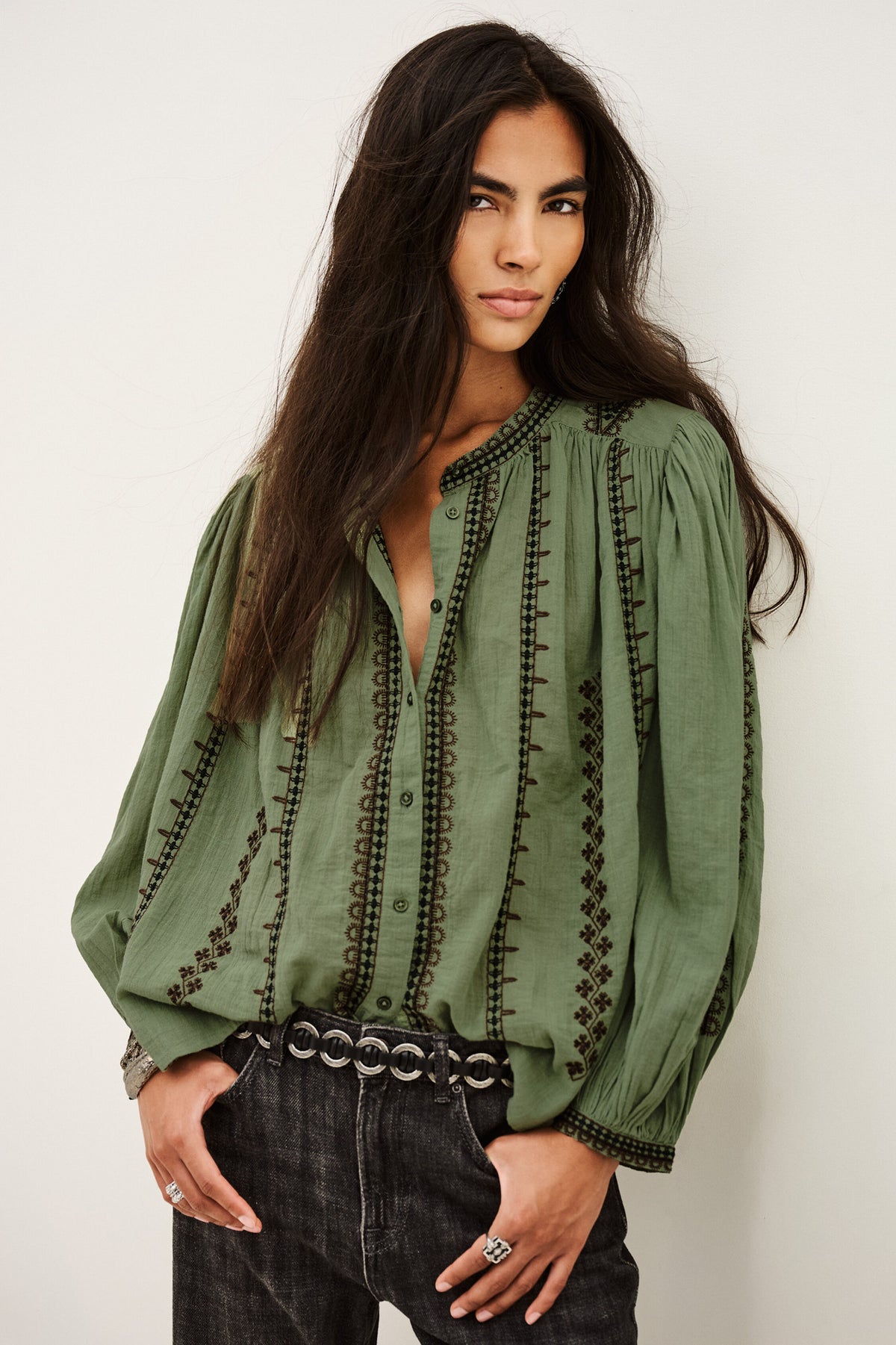 chemise MONA
