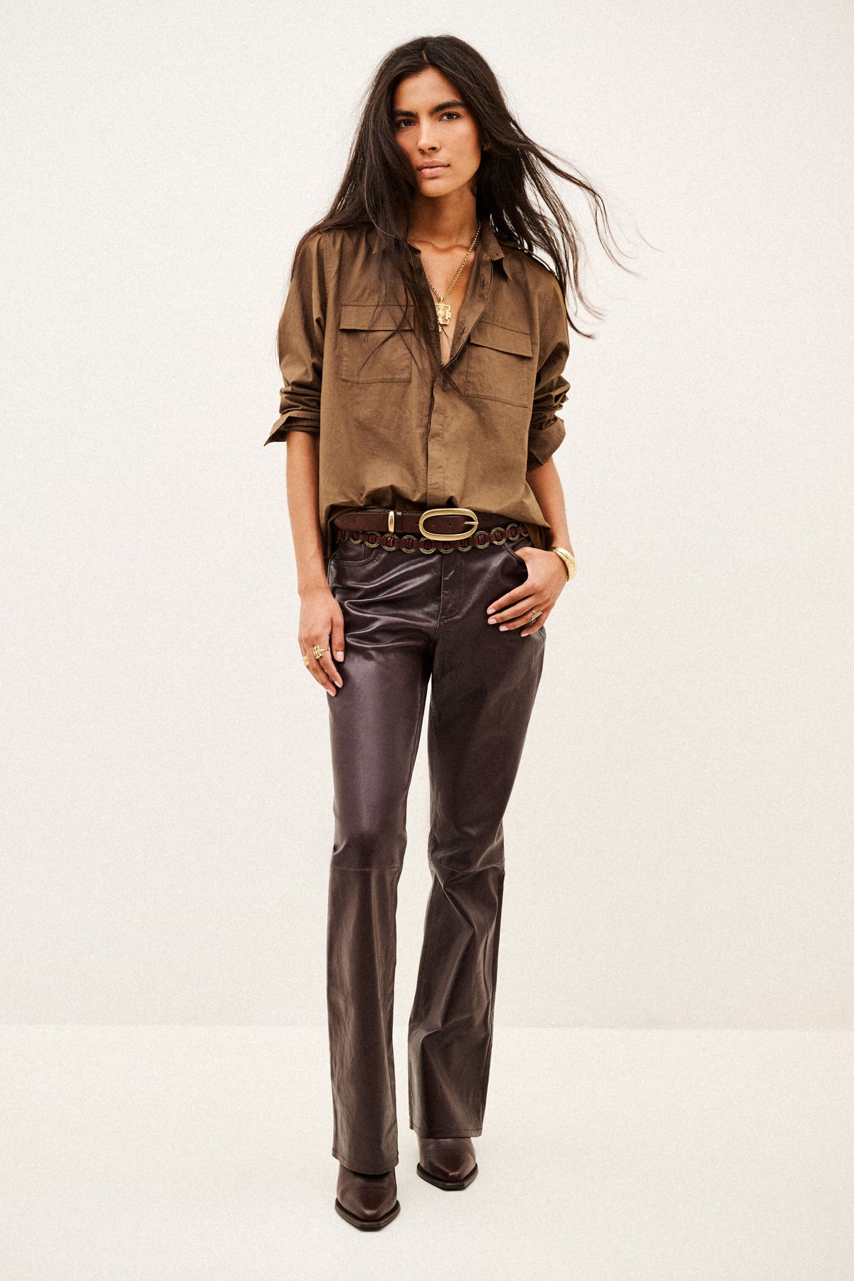 chemise PALANI