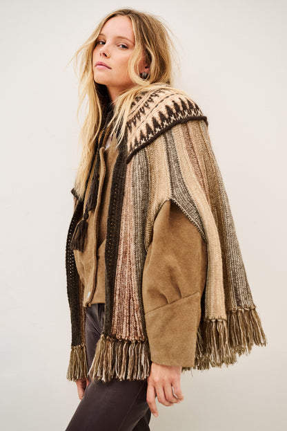 poncho PRATO