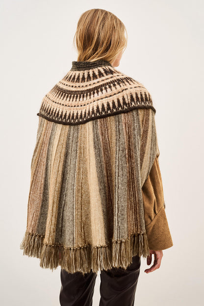poncho PRATO