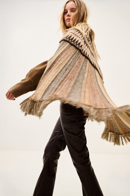 poncho PRATO