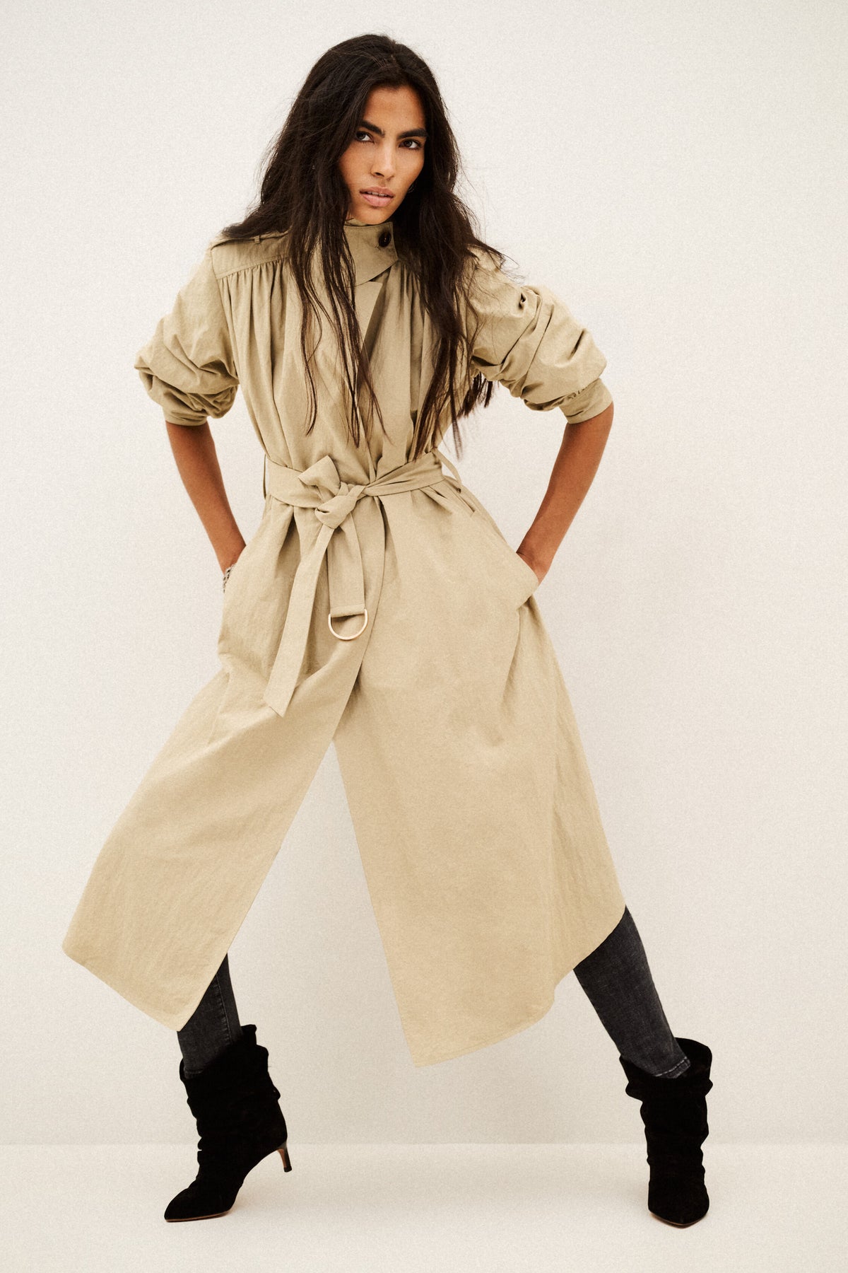 manteau WILI