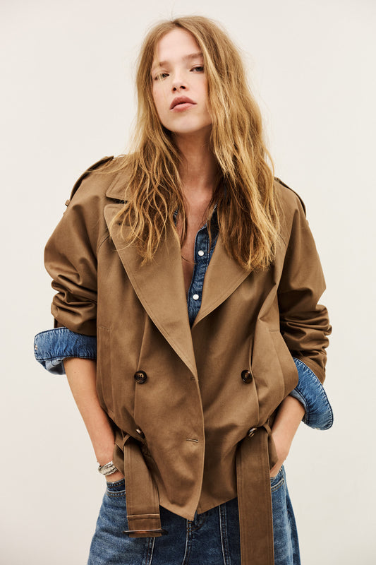 manteau WINNIE