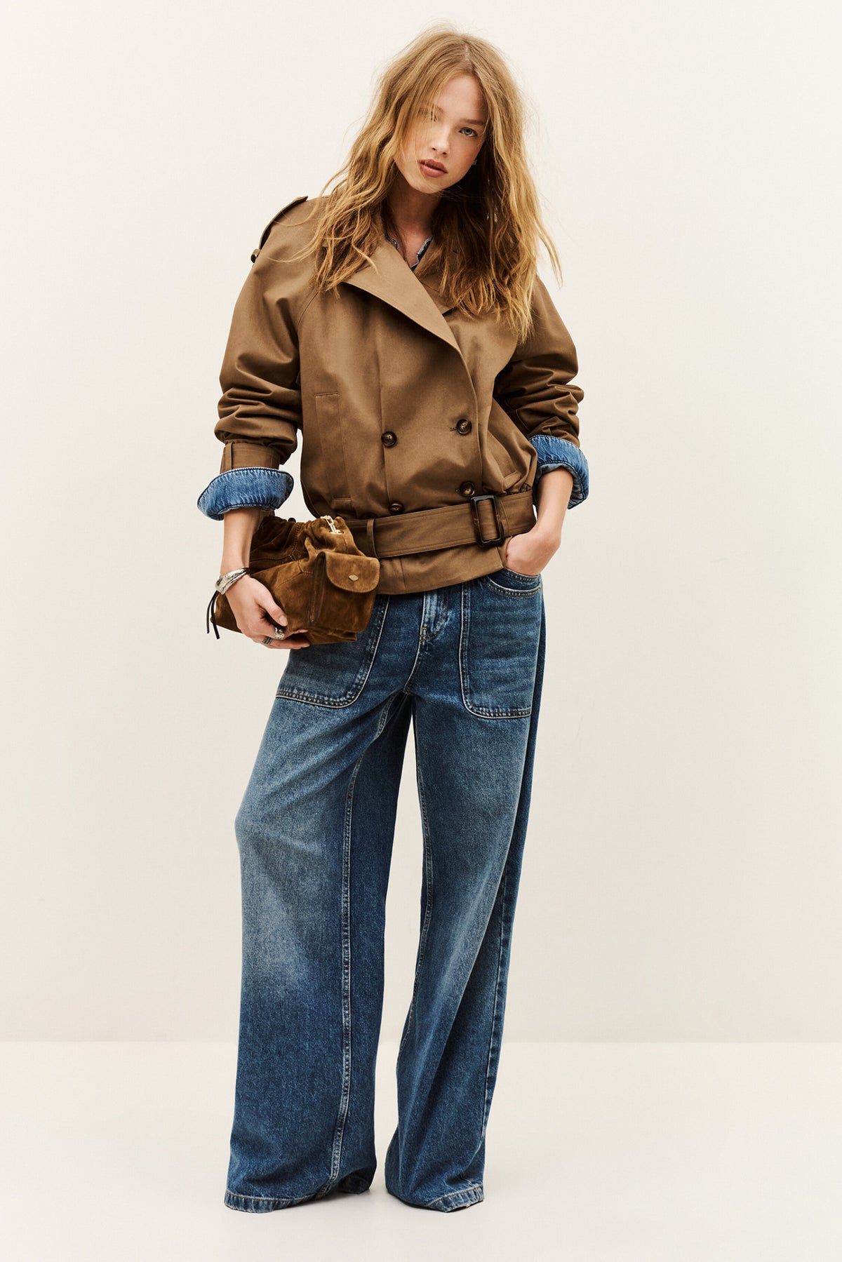 manteau WINNIE
