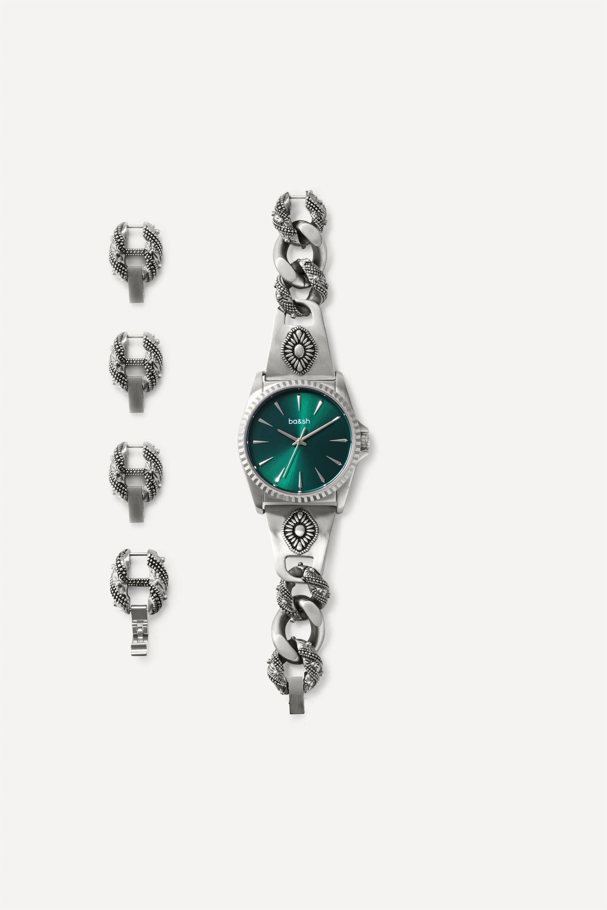 montre RÉINITIALISER