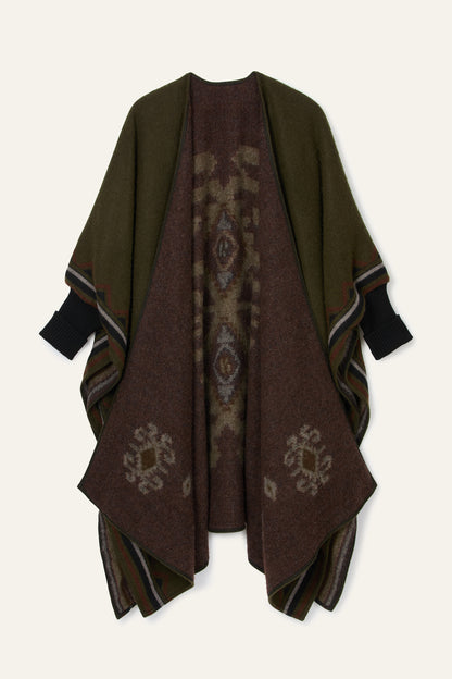 manteau PONGO