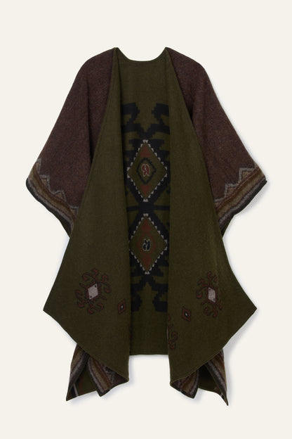 manteau PONGO